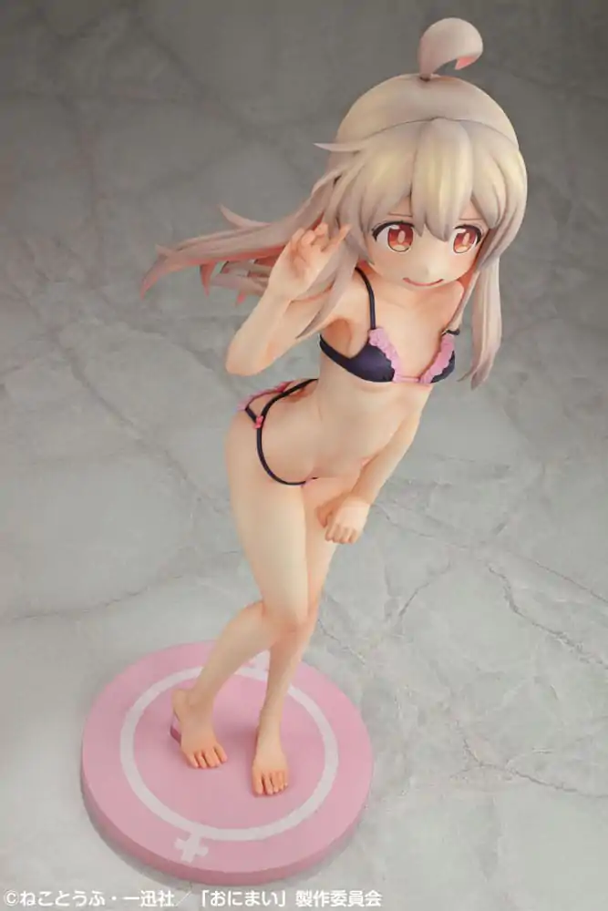 Onimai: I´m Now Your Sister! PVC Statua 1/4 Mahiro Oyama Neet T-Shirt Ver. 40 cm fotografija proizvoda