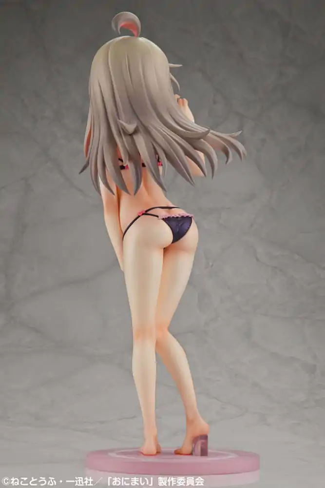 Onimai: I´m Now Your Sister! PVC Statua 1/4 Mahiro Oyama Neet T-Shirt Ver. 40 cm fotografija proizvoda