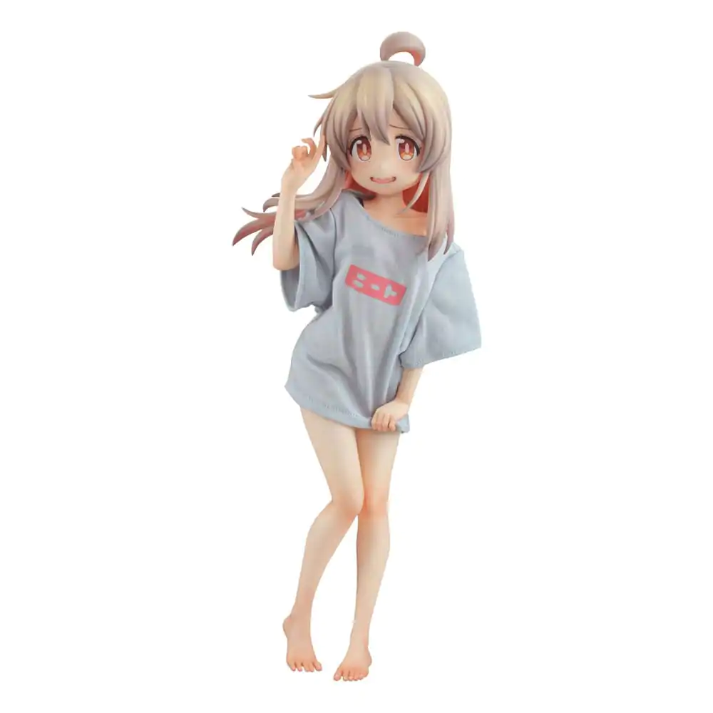 Onimai: I´m Now Your Sister! PVC Statua 1/4 Mahiro Oyama Neet T-Shirt Ver. 40 cm fotografija proizvoda
