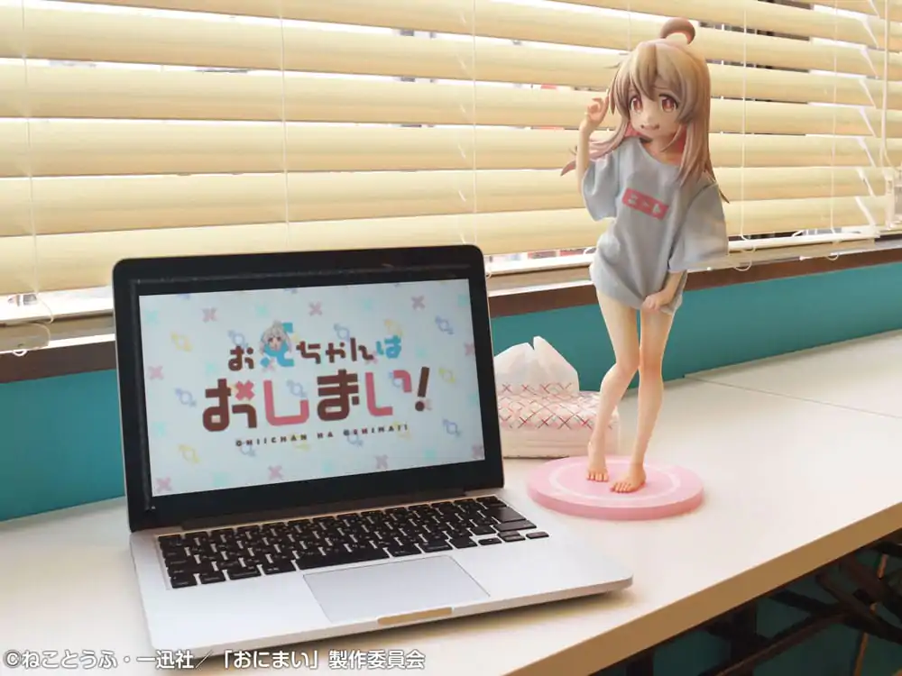 Onimai: I´m Now Your Sister! PVC Statua 1/4 Mahiro Oyama Neet T-Shirt Ver. 40 cm fotografija proizvoda