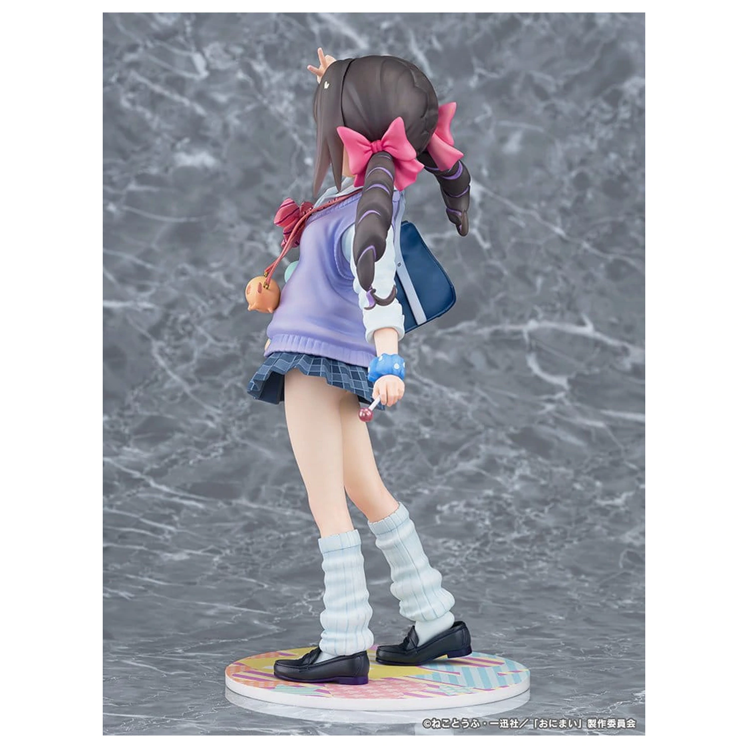 ONIMAI: I'm Now Your Sister! PVC figura 1/6 Mihari Oyama Heisei Gyaru Ver. 25 cm fotografija proizvoda