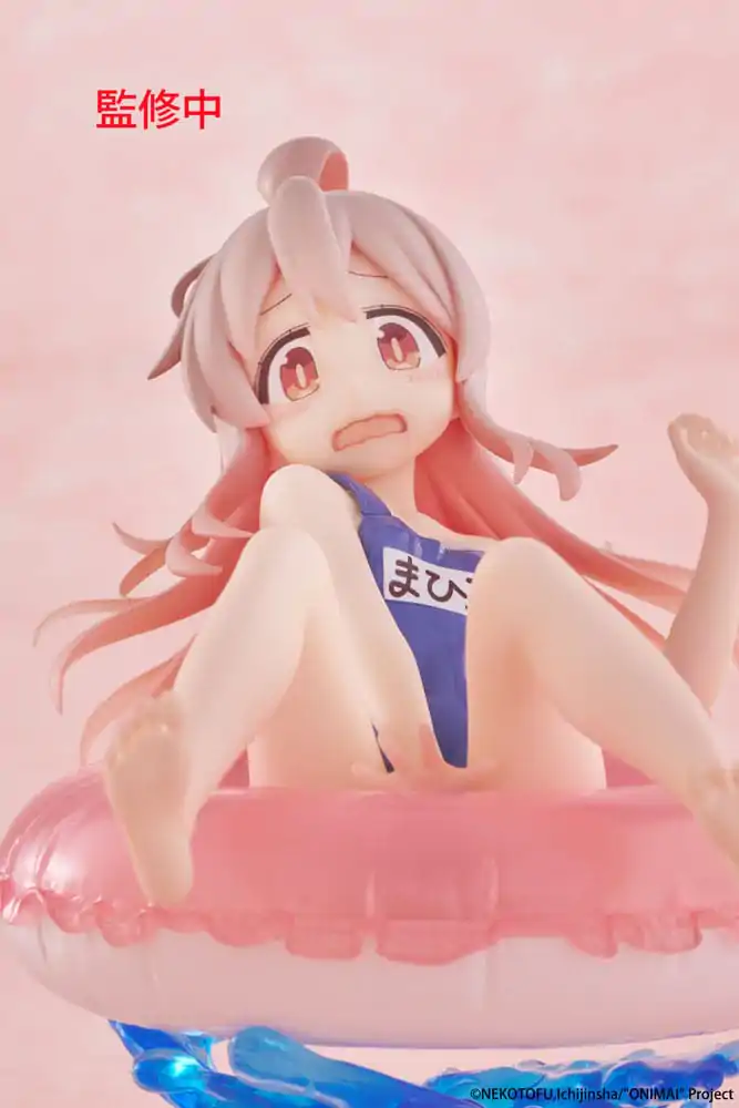 Onimai: I´m now your Sister! Aqua Float Girls PVC Kipić Mahiro Oyama 10 cm fotografija proizvoda