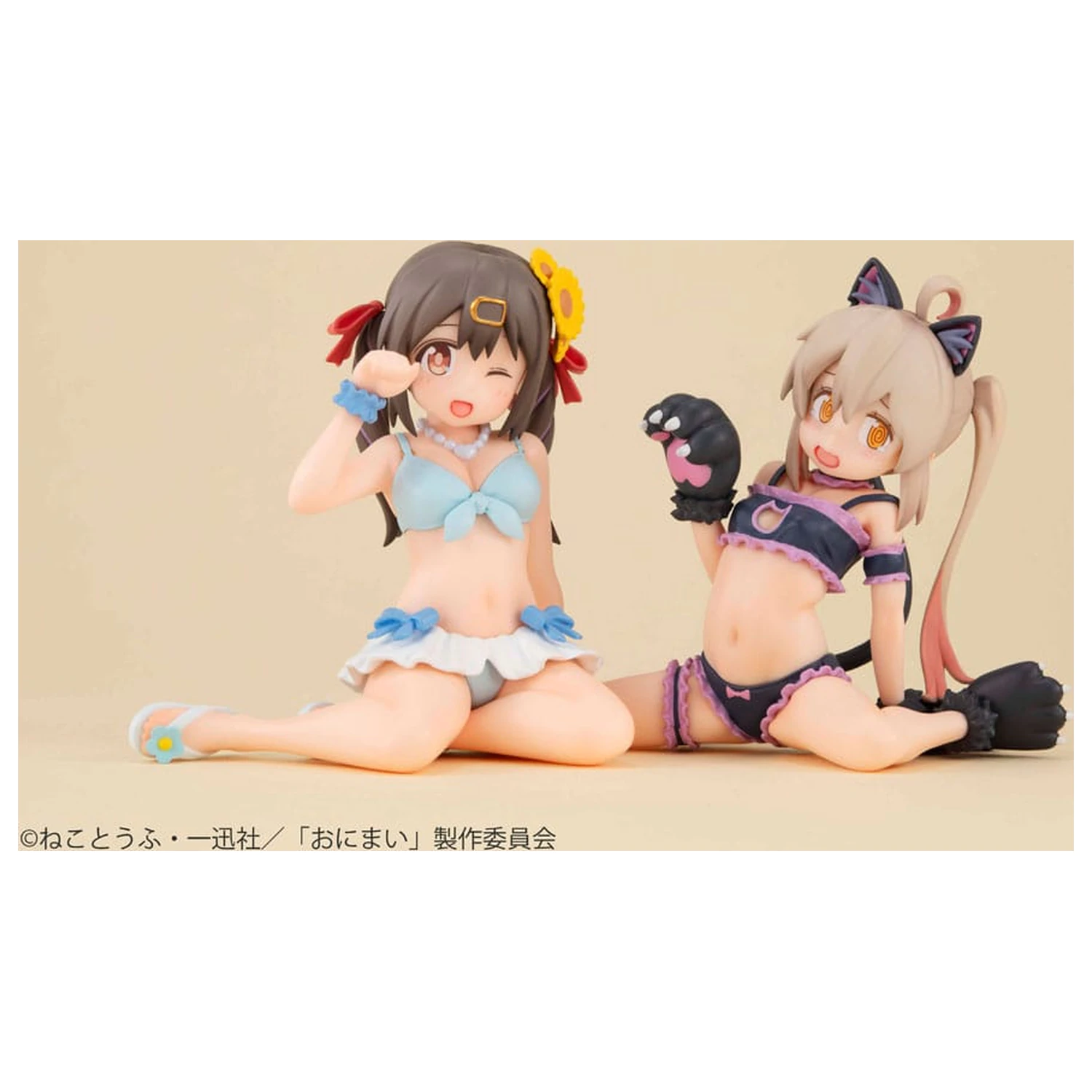 Onimai: I'm Now Your Sister! Melty Princess PVC kip Mihari-chan Palm Size 9 cm fotografija proizvoda