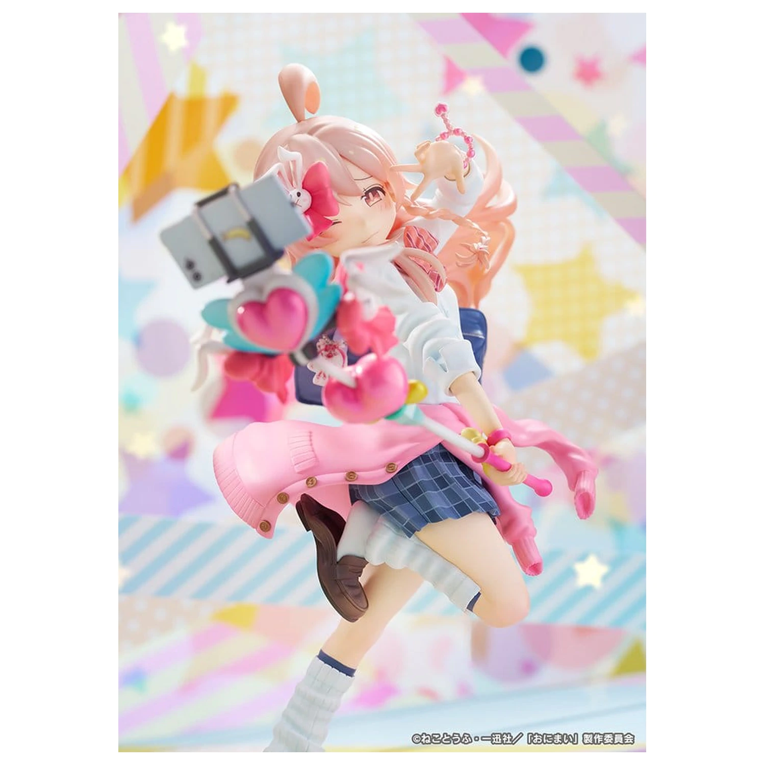 ONIMAI: I'm Now Your Sister! PVC figura 1/6 Mahiro Oyama Heisei Gyaru Ver. 25 cm fotografija proizvoda