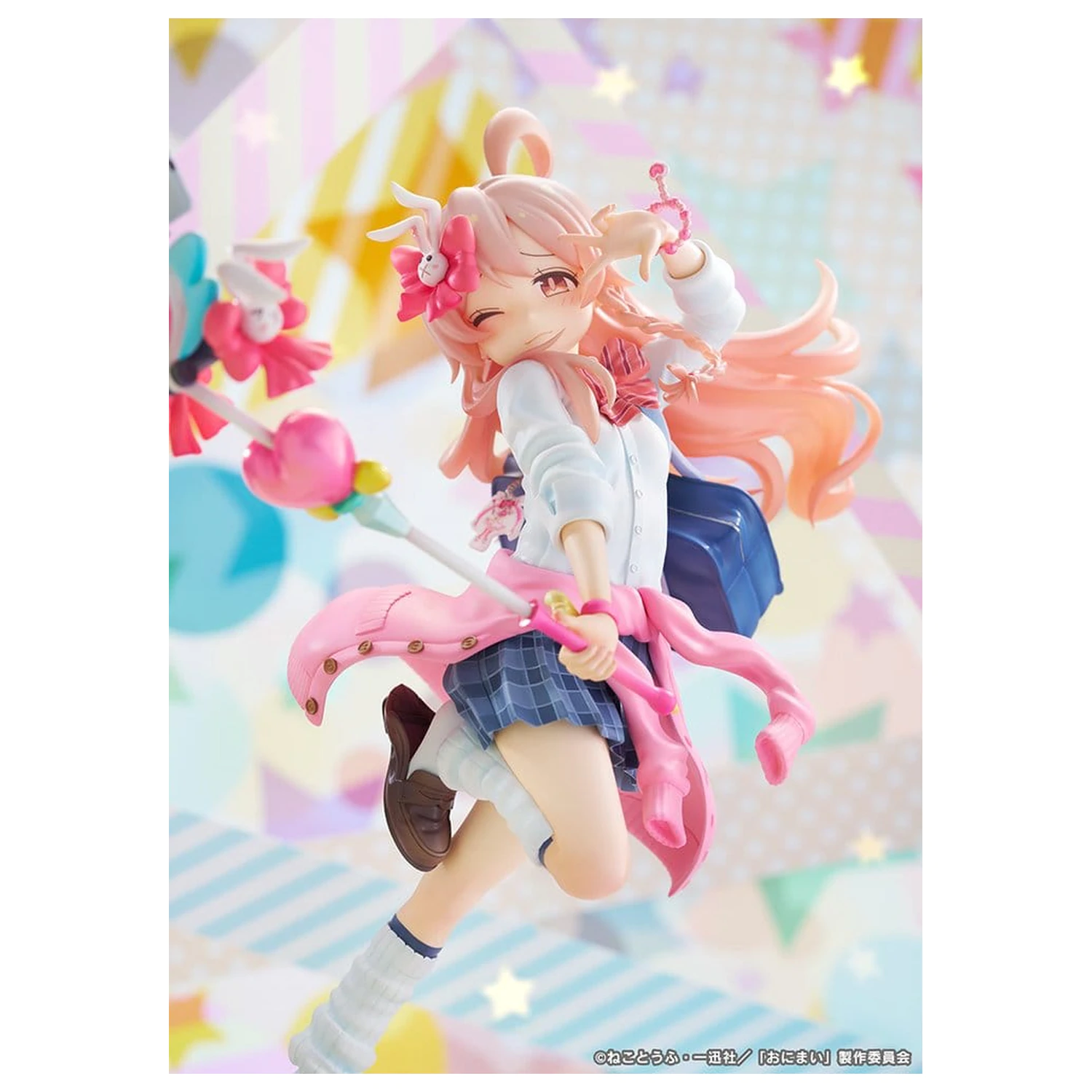 ONIMAI: I'm Now Your Sister! PVC figura 1/6 Mahiro Oyama Heisei Gyaru Ver. 25 cm fotografija proizvoda