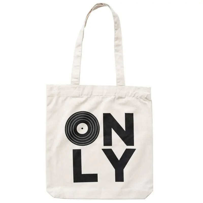 Only Music shopping torba fotografija proizvoda