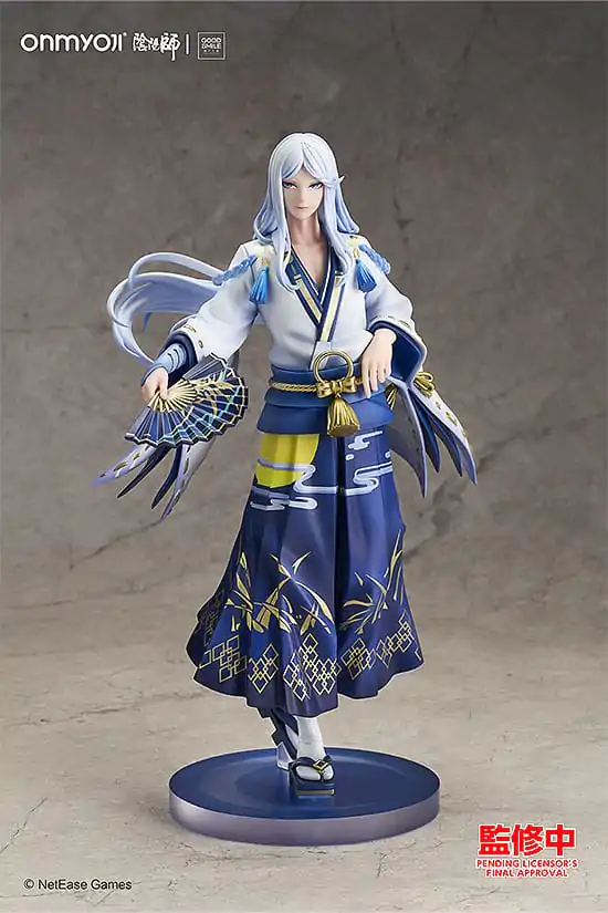 Onmyoji PVC Kip 1/7 Seimei: Lunar Corona Ver. 24 cm fotografija proizvoda