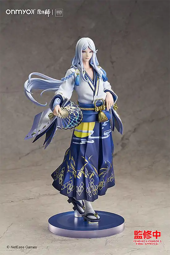 Onmyoji PVC Kip 1/7 Seimei: Lunar Corona Ver. 24 cm fotografija proizvoda