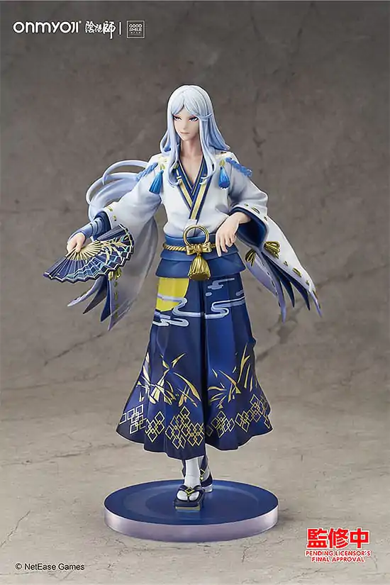 Onmyoji PVC Kip 1/7 Seimei: Lunar Corona Ver. 24 cm fotografija proizvoda