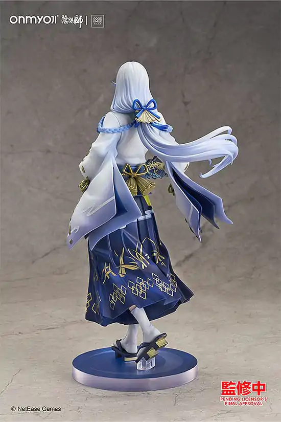 Onmyoji PVC Kip 1/7 Seimei: Lunar Corona Ver. 24 cm fotografija proizvoda