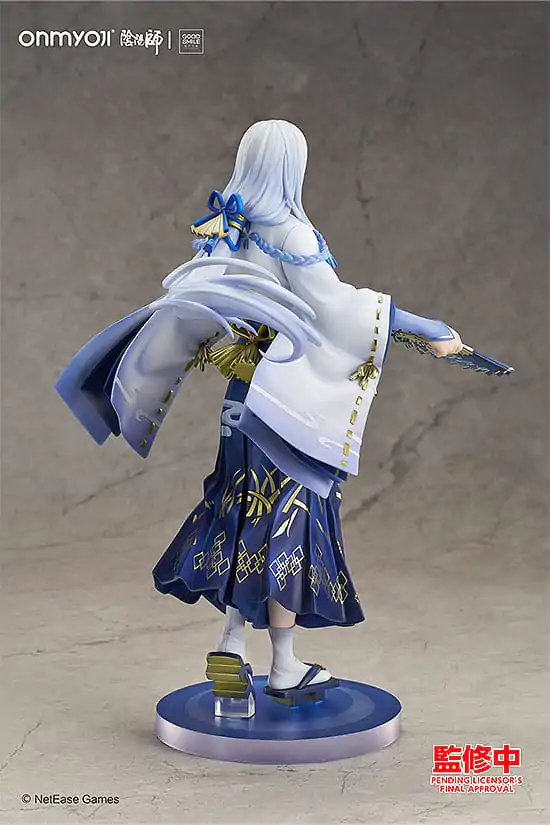 Onmyoji PVC Kip 1/7 Seimei: Lunar Corona Ver. 24 cm fotografija proizvoda