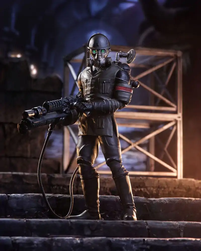 Operation: Monster Force akcijska figura 1/12 Sleepwalker Heavy Weapons Division 15 cm fotografija proizvoda