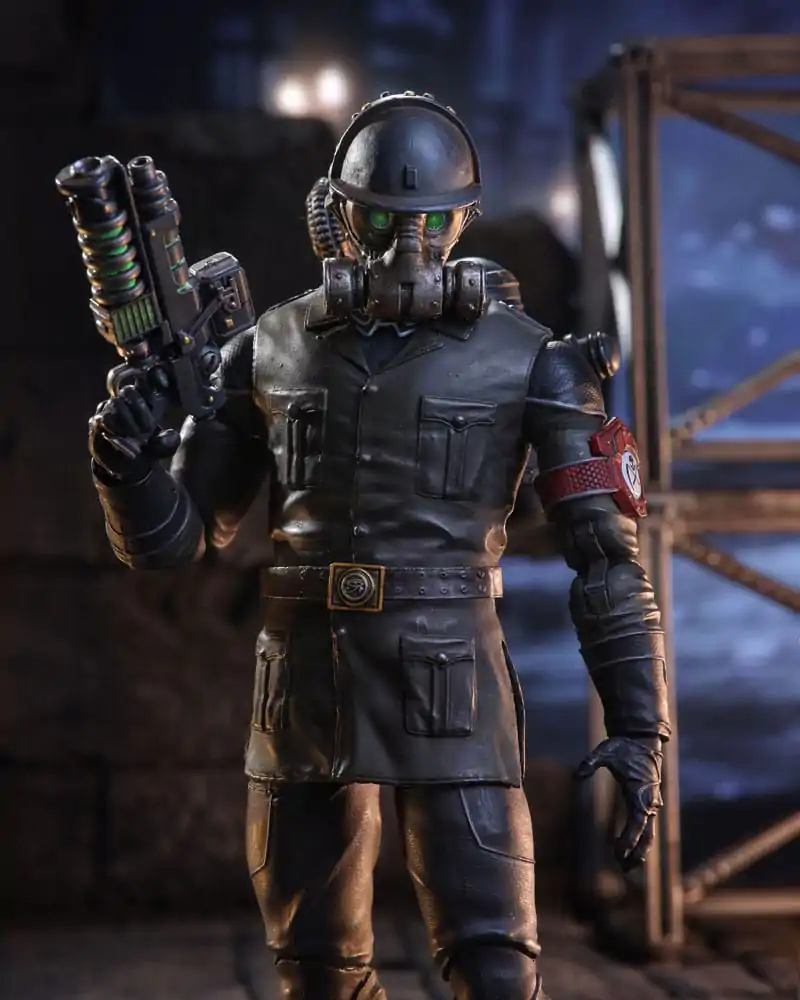 Operation: Monster Force akcijska figura 1/12 Sleepwalker Heavy Weapons Division 15 cm fotografija proizvoda