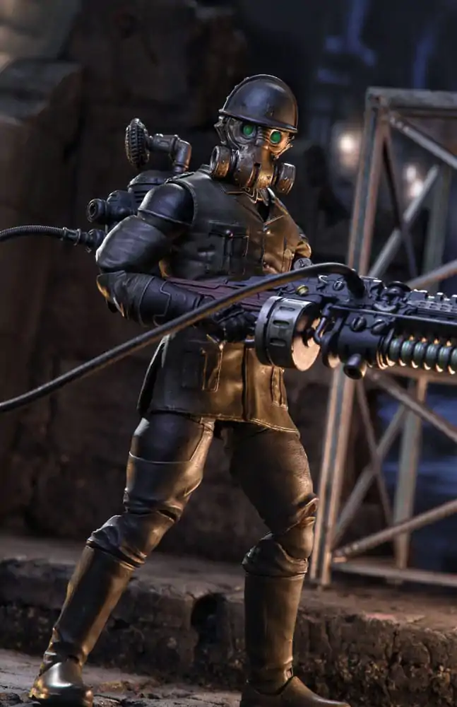 Operation: Monster Force akcijska figura 1/12 Sleepwalker Heavy Weapons Division 15 cm fotografija proizvoda