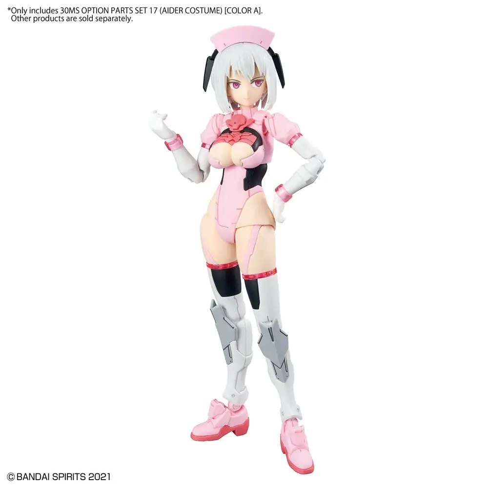 Option Parts Aider Costum figura fotografija proizvoda
