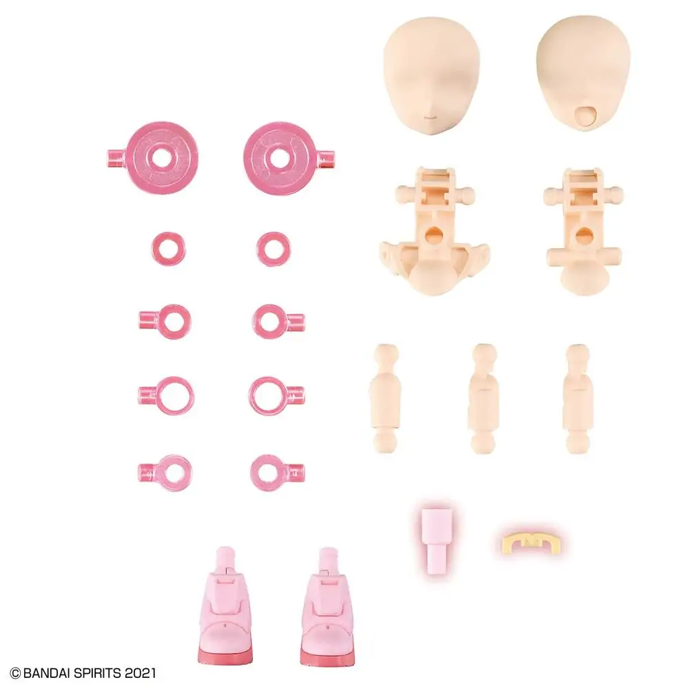 Option Parts Aider Costum figura fotografija proizvoda
