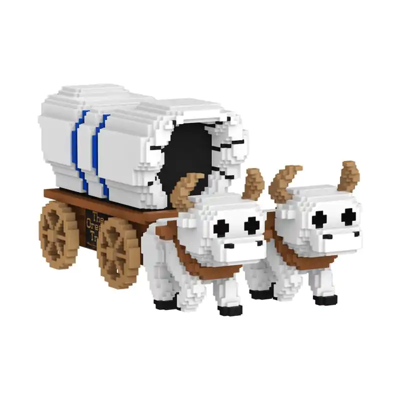 Oregon Trail Funko POP! Rides Super Deluxe Vinyl figura Vol i Zaprežna kola 15 cm fotografija proizvoda