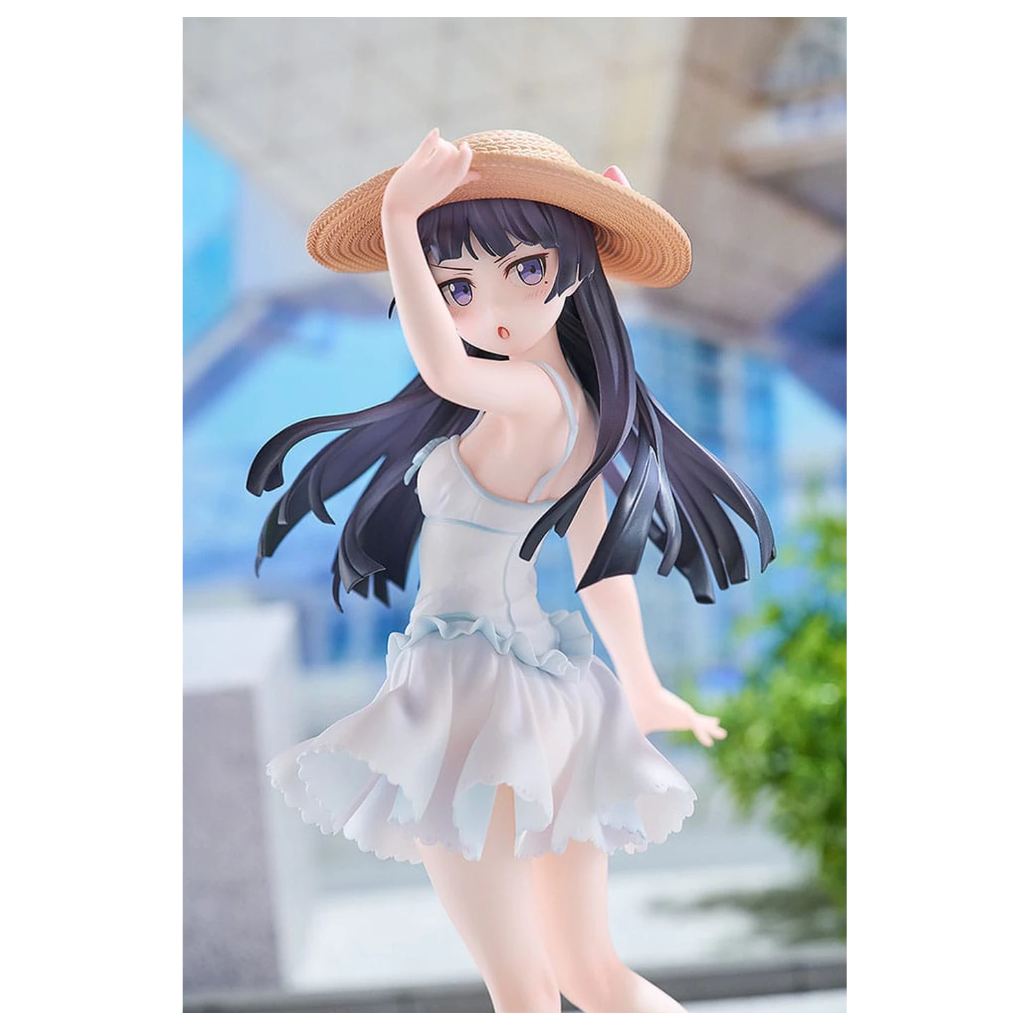 Oreimo PVC kip 1/6 Kuroneko Ruri Goko: Shironeko Ver. 25 cm fotografija proizvoda