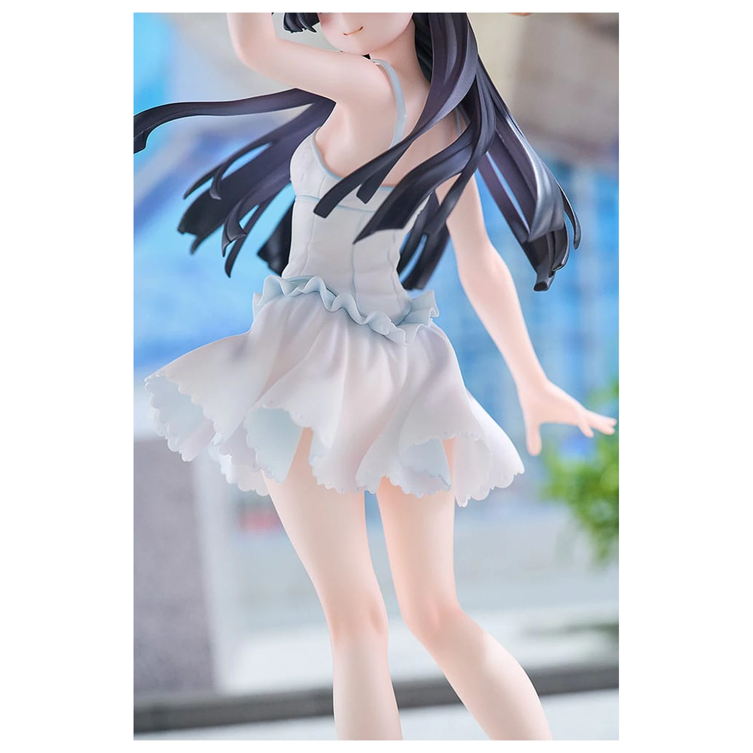 Oreimo PVC kip 1/6 Kuroneko Ruri Goko: Shironeko Ver. 25 cm fotografija proizvoda