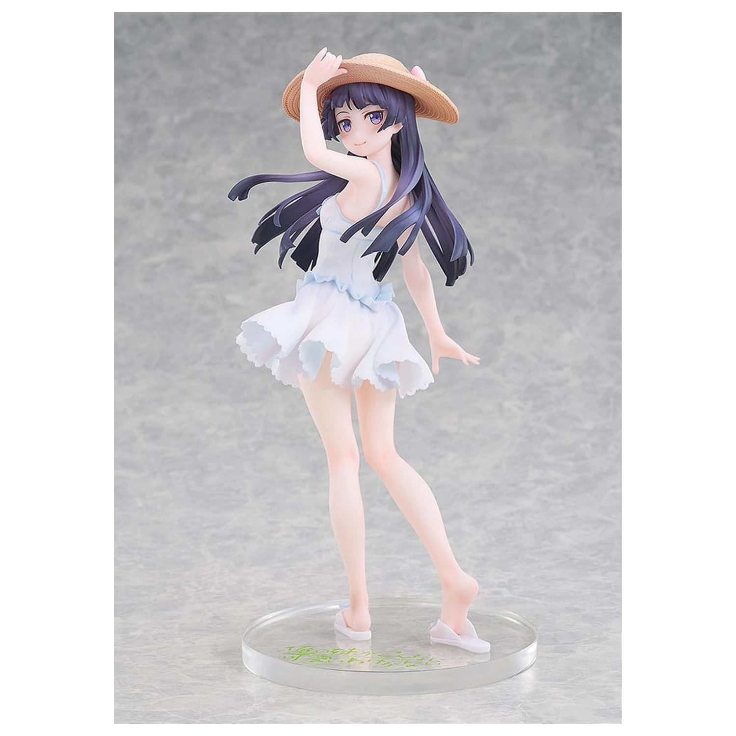 Oreimo PVC kip 1/6 Kuroneko Ruri Goko: Shironeko Ver. 25 cm fotografija proizvoda