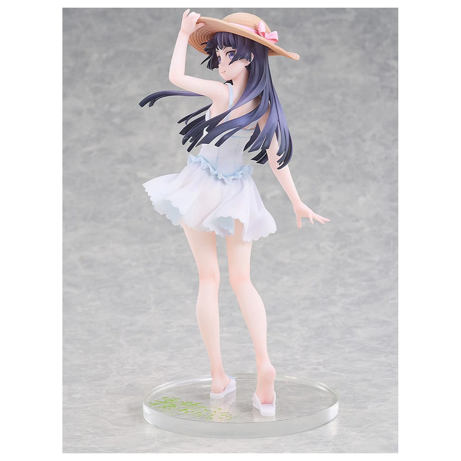 Oreimo PVC kip 1/6 Kuroneko Ruri Goko: Shironeko Ver. 25 cm fotografija proizvoda