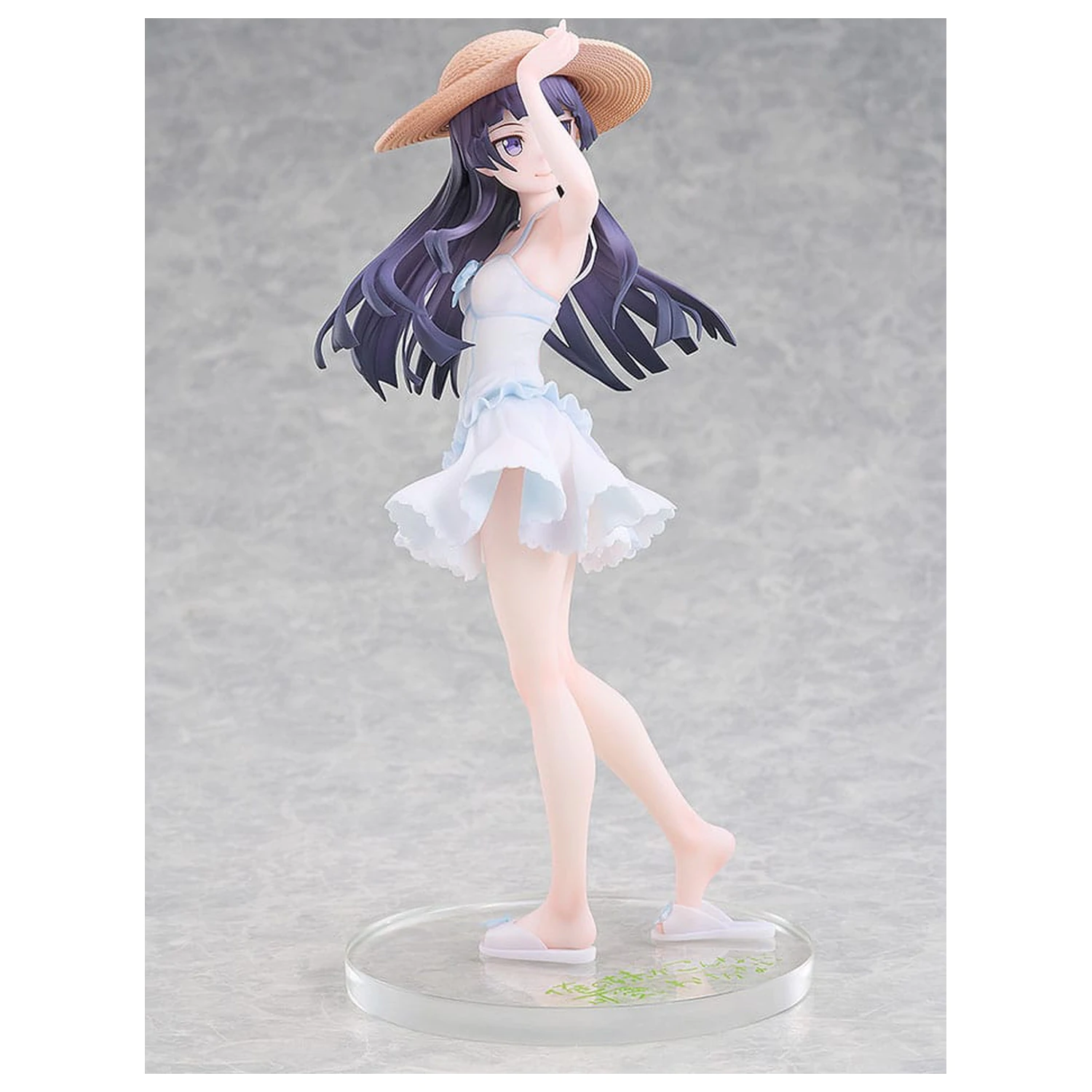 Oreimo PVC kip 1/6 Kuroneko Ruri Goko: Shironeko Ver. 25 cm fotografija proizvoda