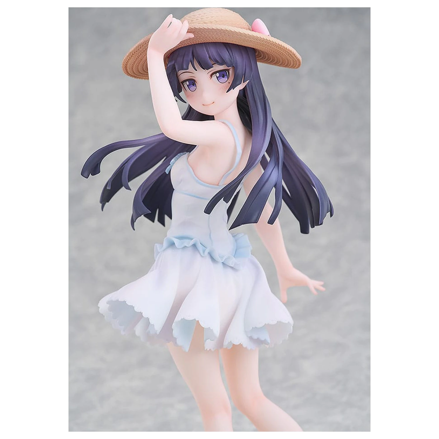 Oreimo PVC kip 1/6 Kuroneko Ruri Goko: Shironeko Ver. 25 cm fotografija proizvoda