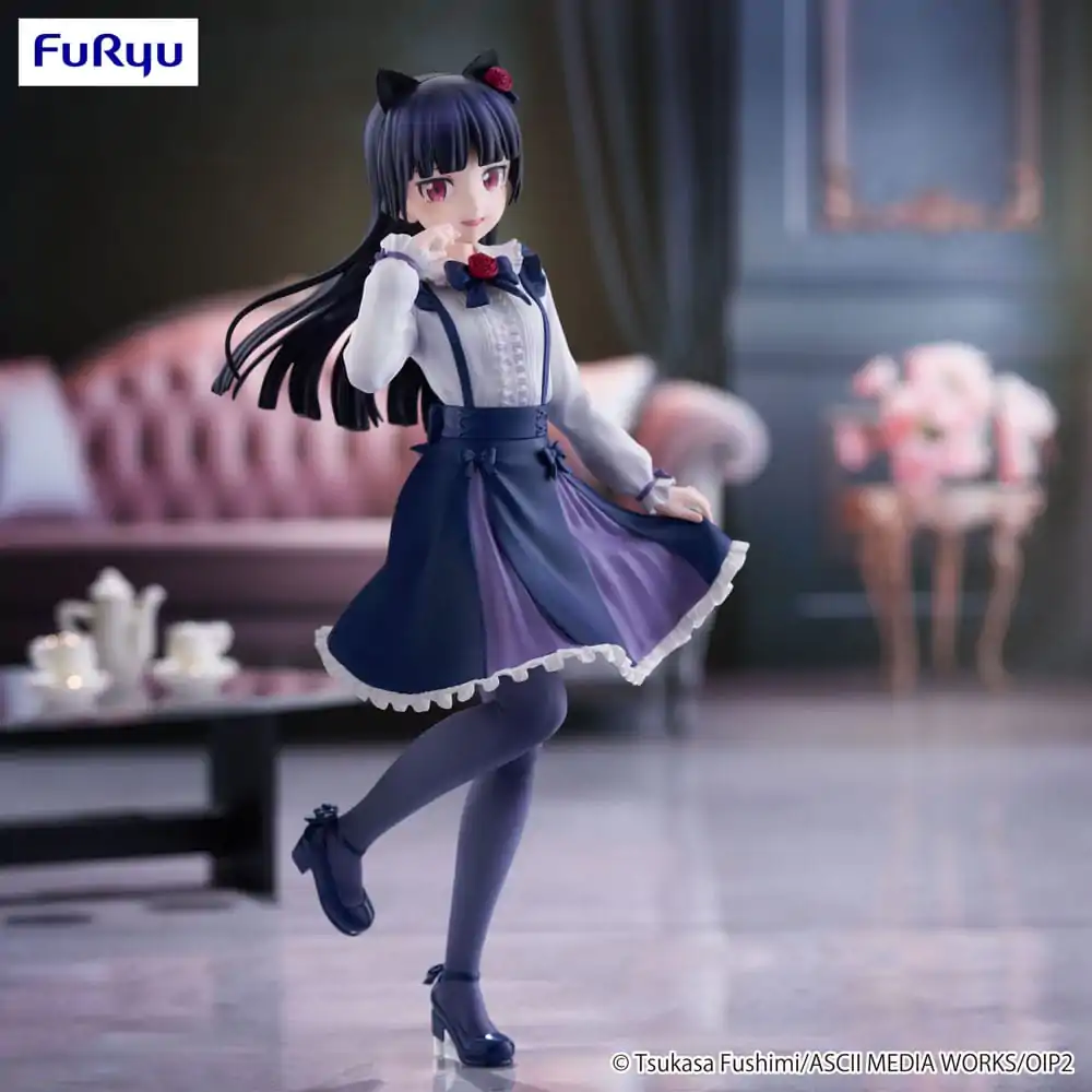 Oreimo 2 Trio-Try-iT PVC Kip Kuroneko 19 cm fotografija proizvoda