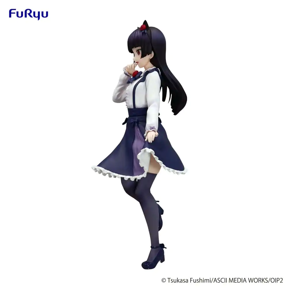 Oreimo 2 Trio-Try-iT PVC Kip Kuroneko 19 cm fotografija proizvoda