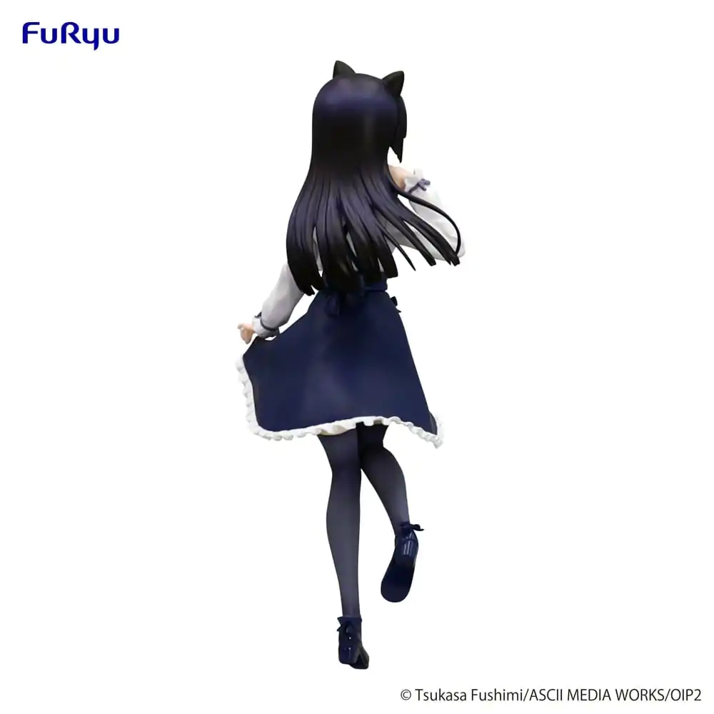 Oreimo 2 Trio-Try-iT PVC Kip Kuroneko 19 cm fotografija proizvoda