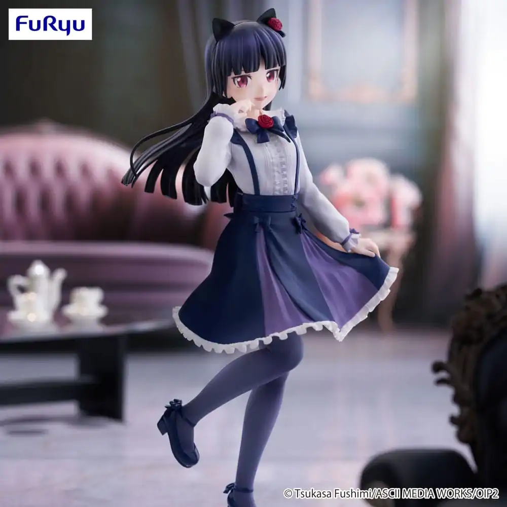 Oreimo 2 Trio-Try-iT PVC Kip Kuroneko 19 cm fotografija proizvoda