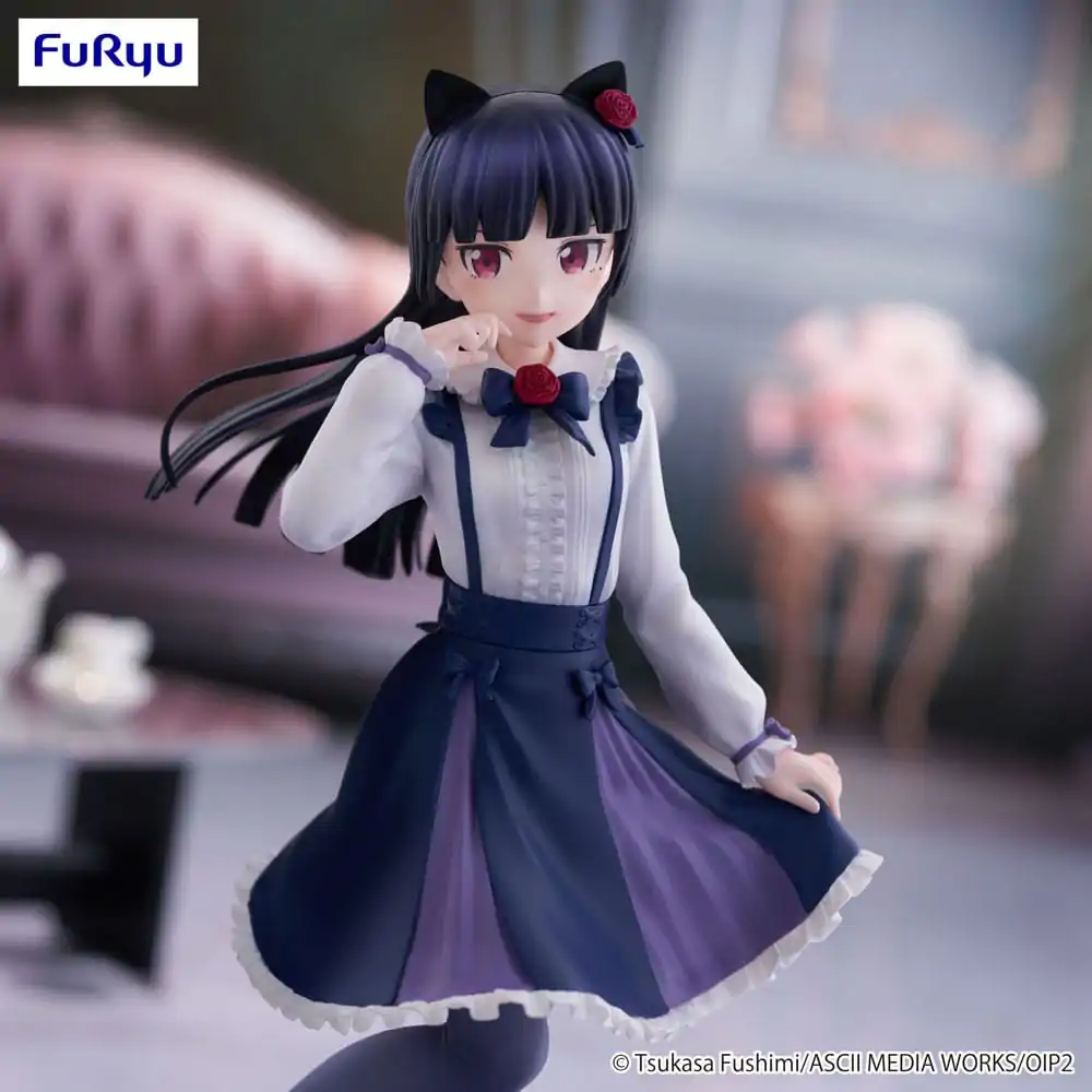 Oreimo 2 Trio-Try-iT PVC Kip Kuroneko 19 cm fotografija proizvoda