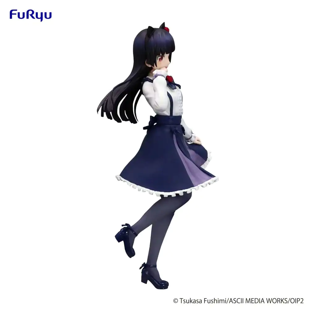 Oreimo 2 Trio-Try-iT PVC Kip Kuroneko 19 cm fotografija proizvoda