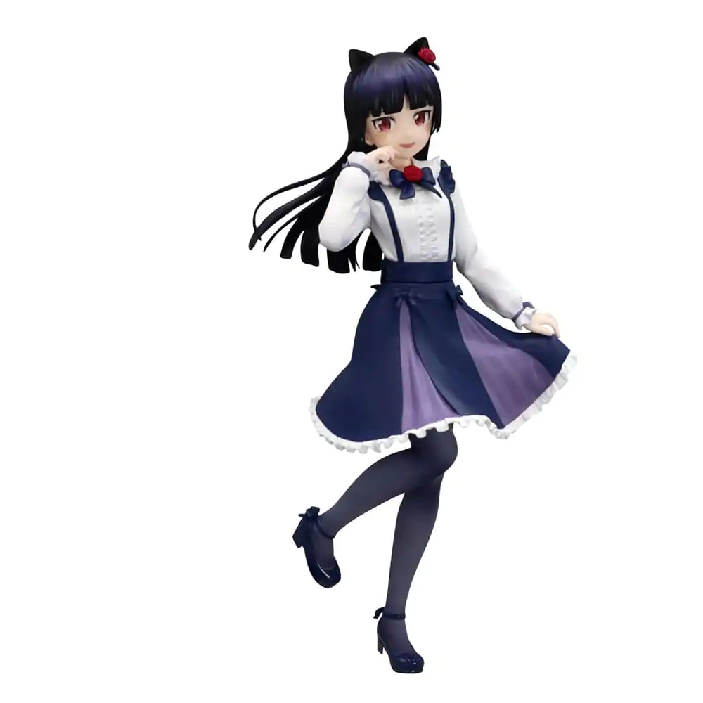 Oreimo 2 Trio-Try-iT PVC Kip Kuroneko 19 cm fotografija proizvoda