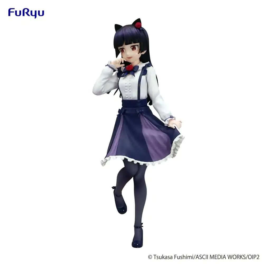 Oreimo 2 Trio-Try-iT PVC Kip Kuroneko 19 cm fotografija proizvoda