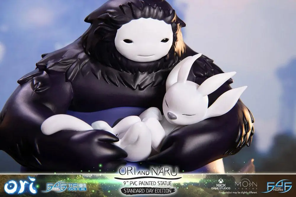 Ori and the Blind Forest PVC Kipić Ori & Naru Standard Day Edition 22 cm fotografija proizvoda