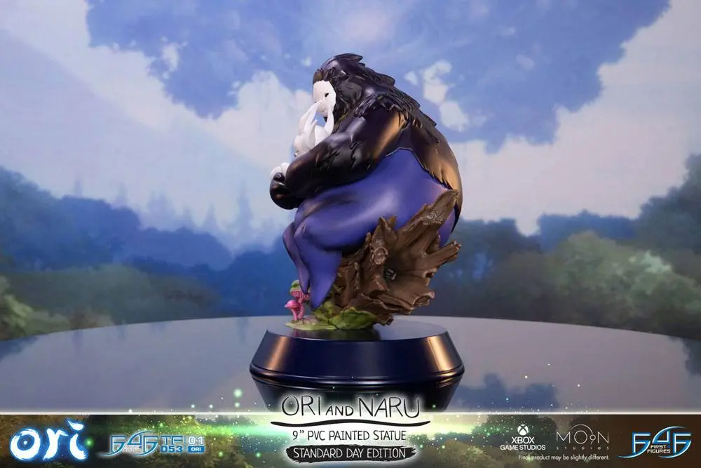 Ori and the Blind Forest PVC Kipić Ori & Naru Standard Day Edition 22 cm fotografija proizvoda