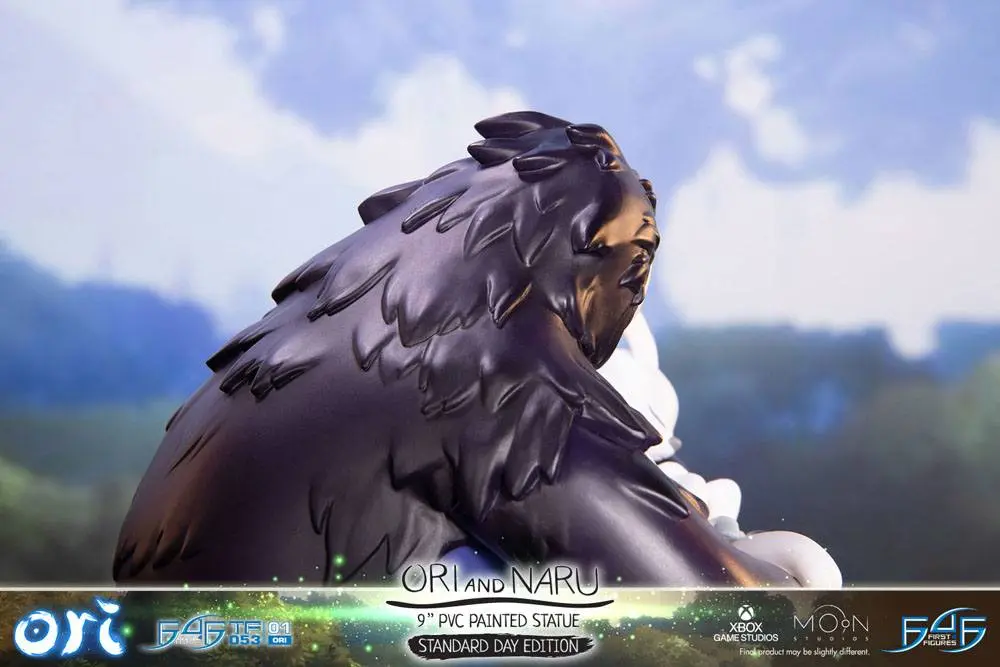 Ori and the Blind Forest PVC Kipić Ori & Naru Standard Day Edition 22 cm fotografija proizvoda