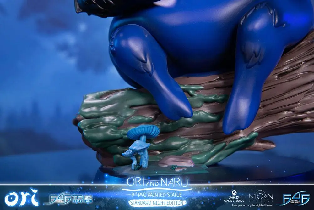 Ori and the Blind Forest PVC Kipić Ori & Naru Standard Night Edition 22 cm fotografija proizvoda