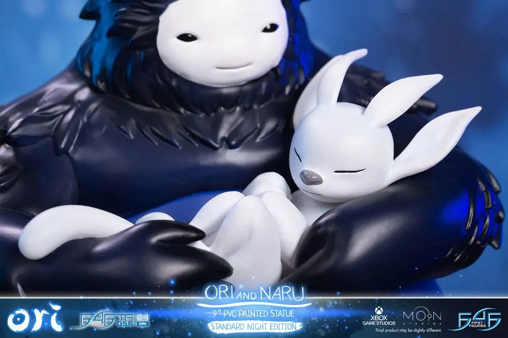 Ori and the Blind Forest PVC Kipić Ori & Naru Standard Night Edition 22 cm fotografija proizvoda