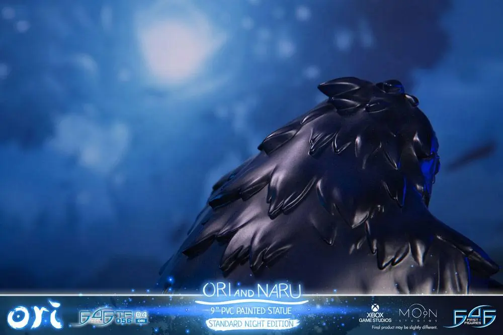 Ori and the Blind Forest PVC Kipić Ori & Naru Standard Night Edition 22 cm fotografija proizvoda