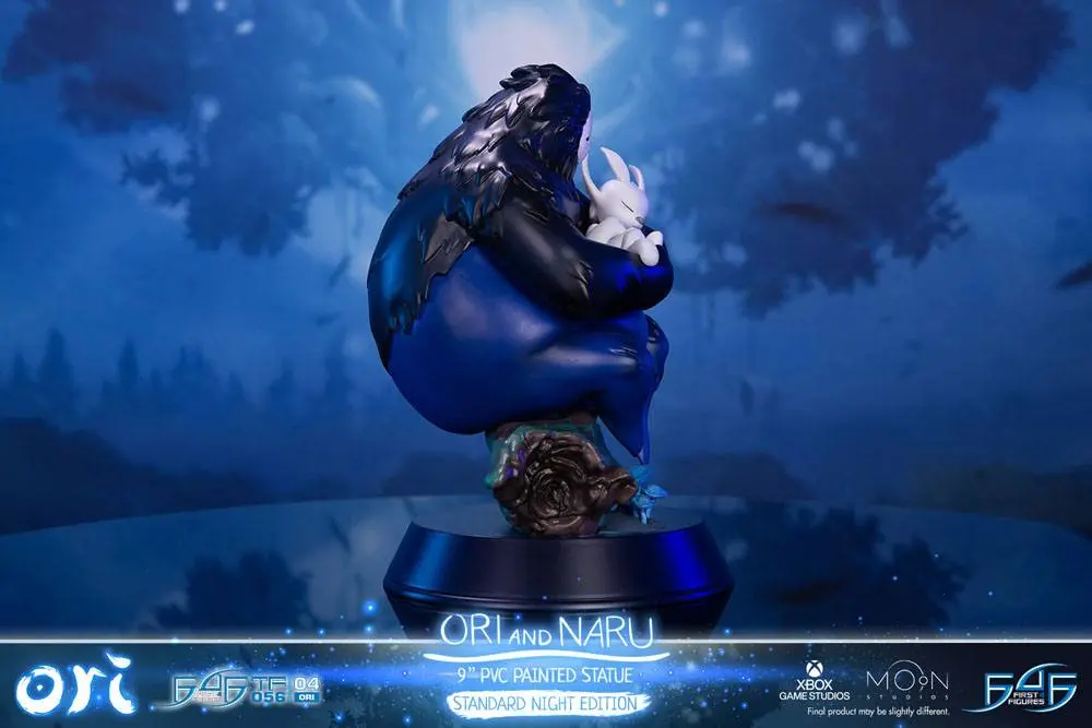 Ori and the Blind Forest PVC Kipić Ori & Naru Standard Night Edition 22 cm fotografija proizvoda