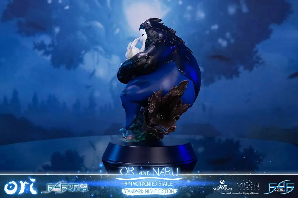 Ori and the Blind Forest PVC Kipić Ori & Naru Standard Night Edition 22 cm fotografija proizvoda