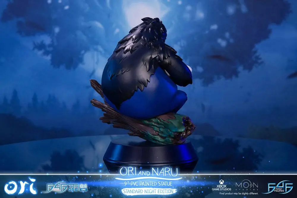Ori and the Blind Forest PVC Kipić Ori & Naru Standard Night Edition 22 cm fotografija proizvoda