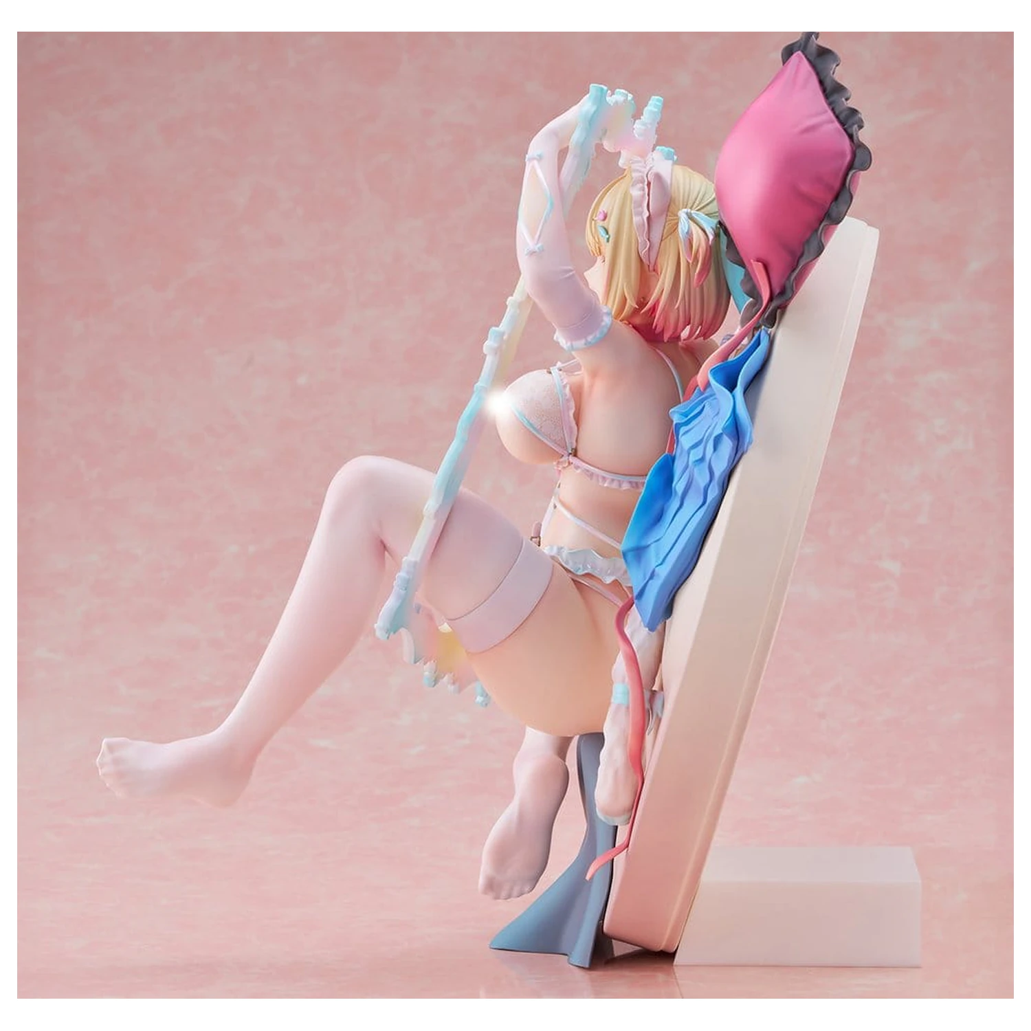 Original Action Body PVC Figura 1/5 Minette Illustration by Danimaru Deluxe Ver. 30 cm fotografija proizvoda
