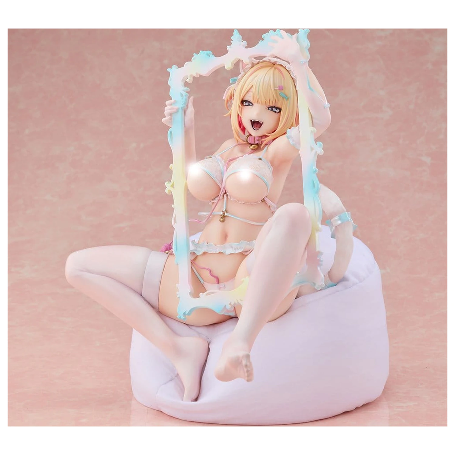 Original Action Body PVC Figura 1/5 Minette Ilustrator: Danimaru 28 cm fotografija proizvoda