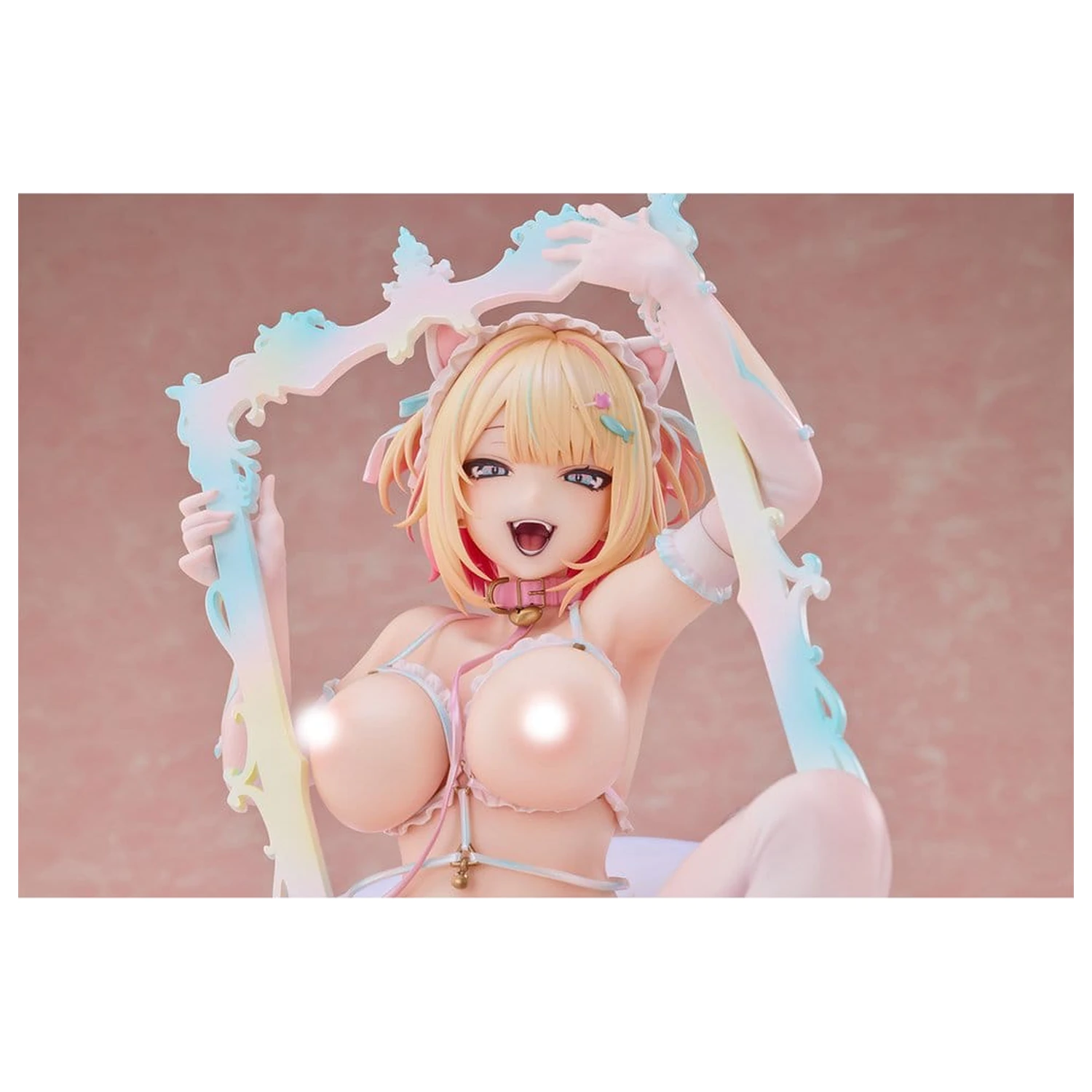 Original Action Body PVC Figura 1/5 Minette Ilustrator: Danimaru 28 cm fotografija proizvoda