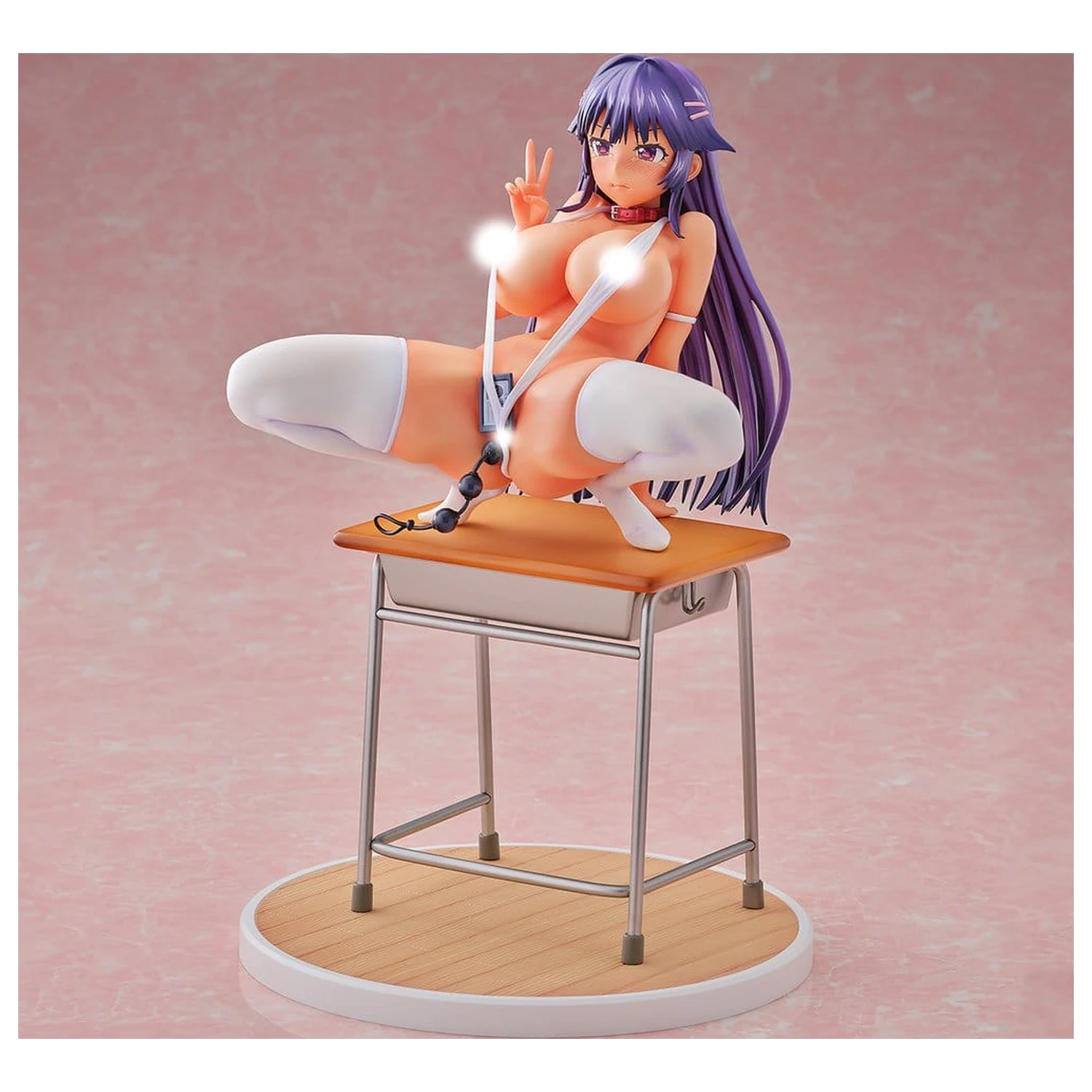 Original Action Body PVC Figura Chizuru Shiina Tanned Skin Deluxe ver. 29 cm fotografija proizvoda