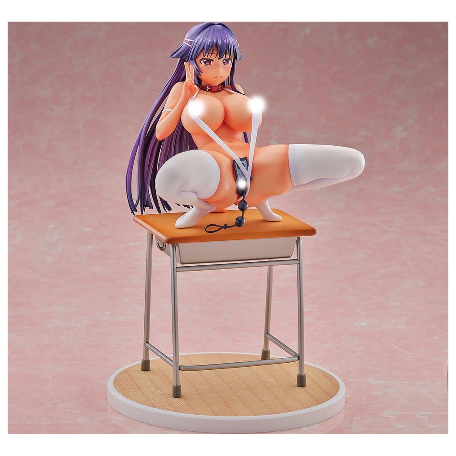 Original Action Body PVC Figura Chizuru Shiina Tanned Skin Deluxe ver. 29 cm fotografija proizvoda