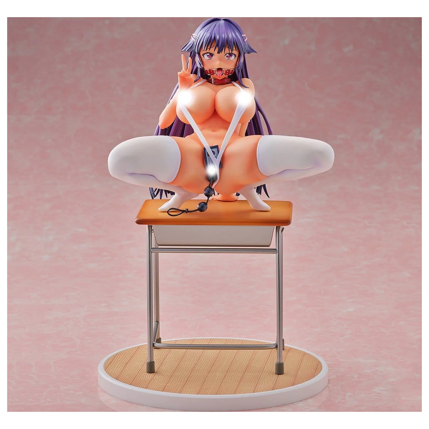 Original Action Body PVC Figura Chizuru Shiina Tanned Skin Deluxe ver. 29 cm fotografija proizvoda